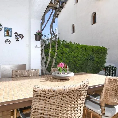 Enric Borras Ferienhaus *