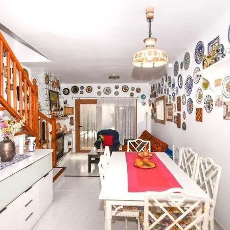 Enric Borras Ferienhaus *